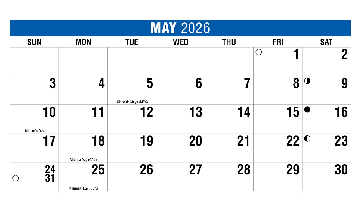 Galleria Classic Cars Promotional Desk Calendar- 2026